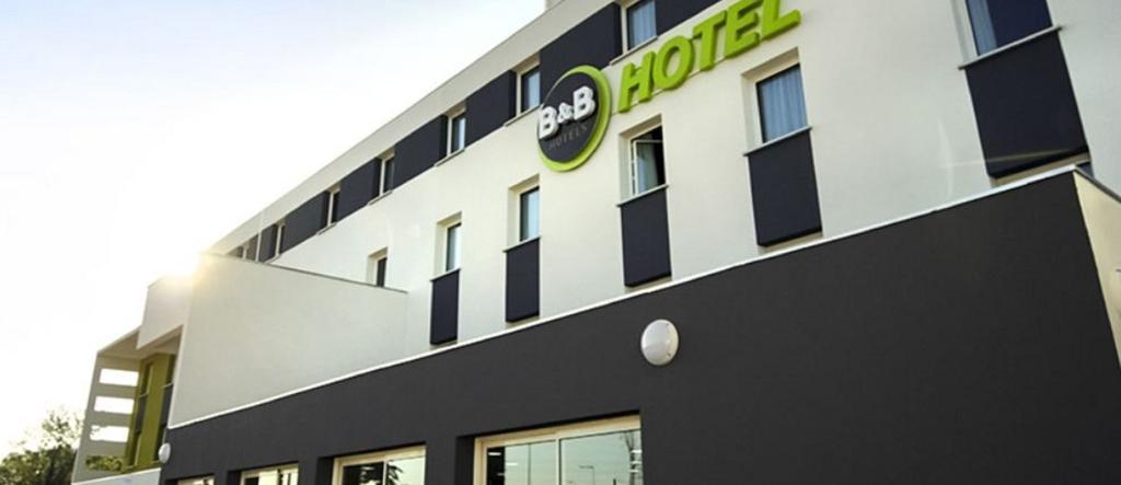 B&B Hotel Perpignan Sud Marche International Exterior photo